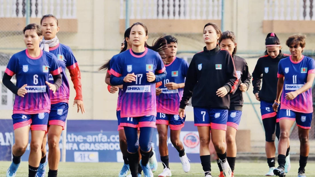 ৯ বিদ্রোহীকে নিয়ে বাটলারের দল ঘোষণা, নেই সাবিনা-সানজিদা