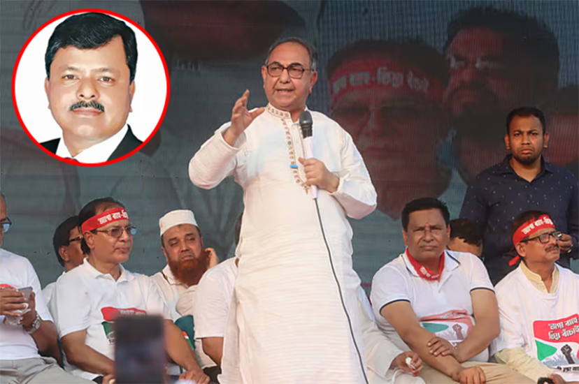 ‘সুরমার পানি নিয়ে প্রতিবাদ করায় ইলিয়াস আলীকে গু ম ও হ ত্যা’