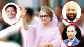 খালেদা জিয়ার সফরসঙ্গী সিলেটের ৩ বিএনপি নেতা