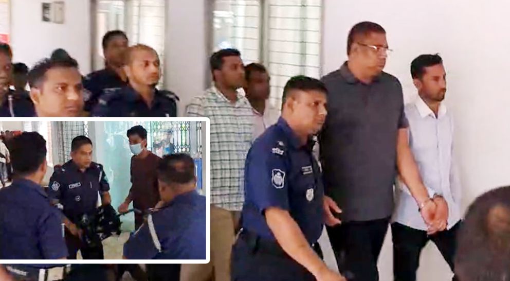 সিলেটে আ.লীগের ২৬ নেতাকর্মী জেলে, আদালতে হে ন স্তা