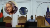 শেখ হাসিনার বিচার সরাসরি সম্প্রচার করা হবে