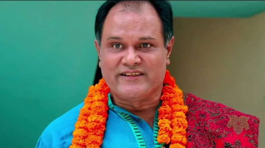 অভিনেতা সাংকো পাঞ্জা মারা গেছেন