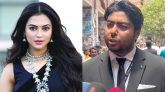 অভিনেত্রী নুসরাত ফারিয়া কারামুক্ত,যা বললেন তার আইনজীবী