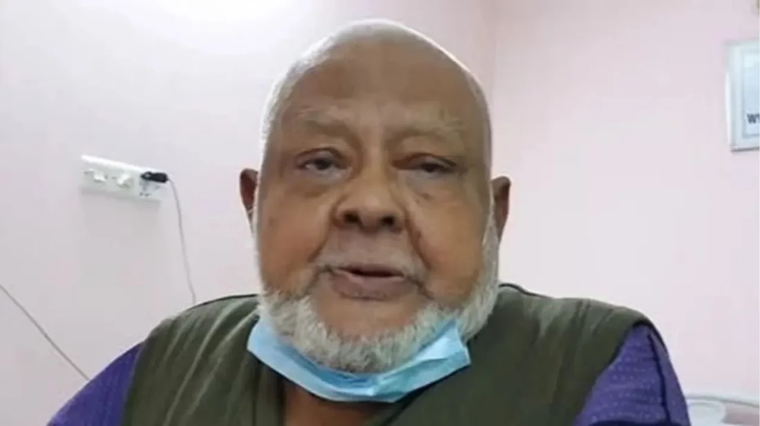 বিচারপতি মানিক মারা গেছেন