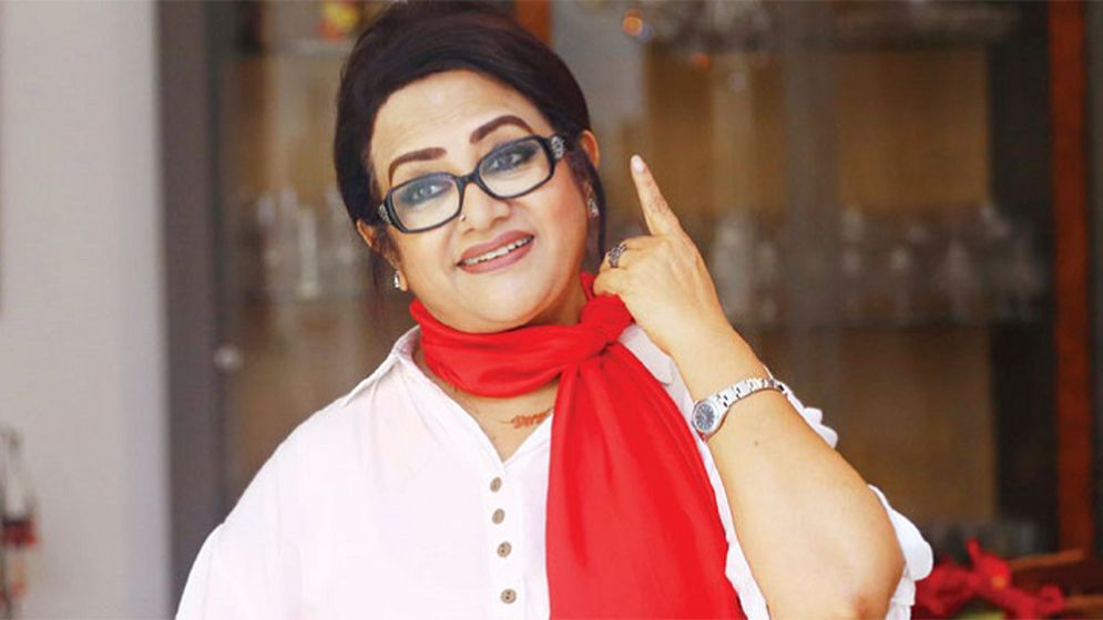 যে এক শর্তে অভিনয়ে ফিরতে চান ববিতা