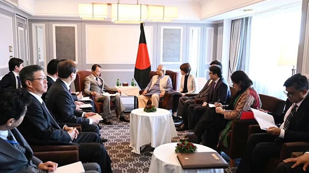 যেকোনো পরিস্থিতিতে ছাব্বিশের জুনের মধ্যে নির্বাচন : প্রধান উপদেষ্টা