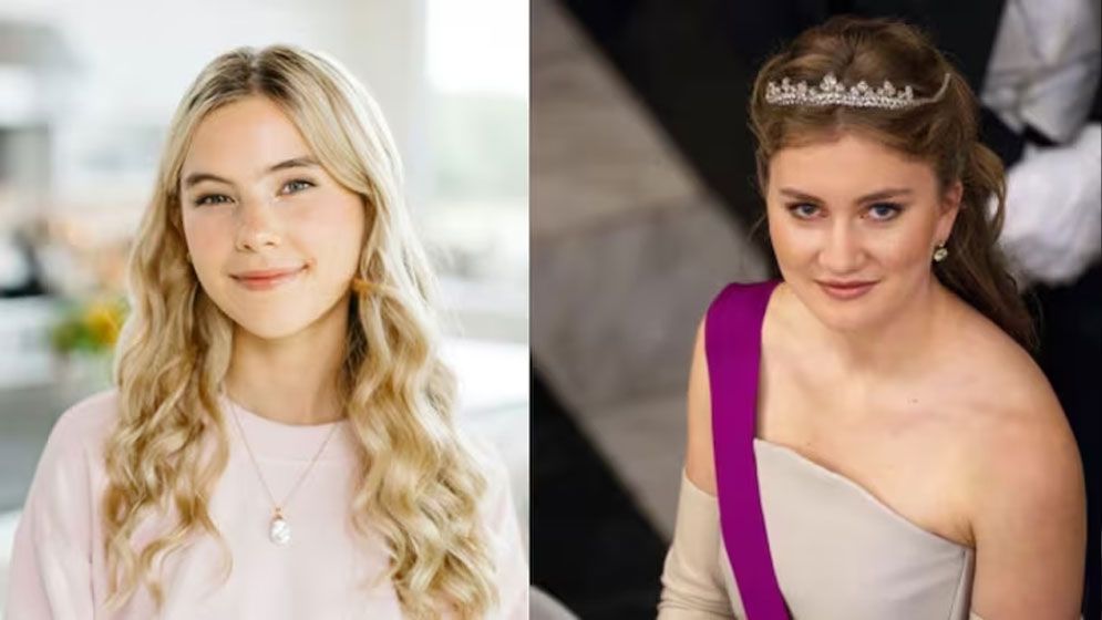 ট্রাম্পের হার্ভার্ড-কাণ্ডে বিপাকে বেলজিয়ামের রাজকন্যাও