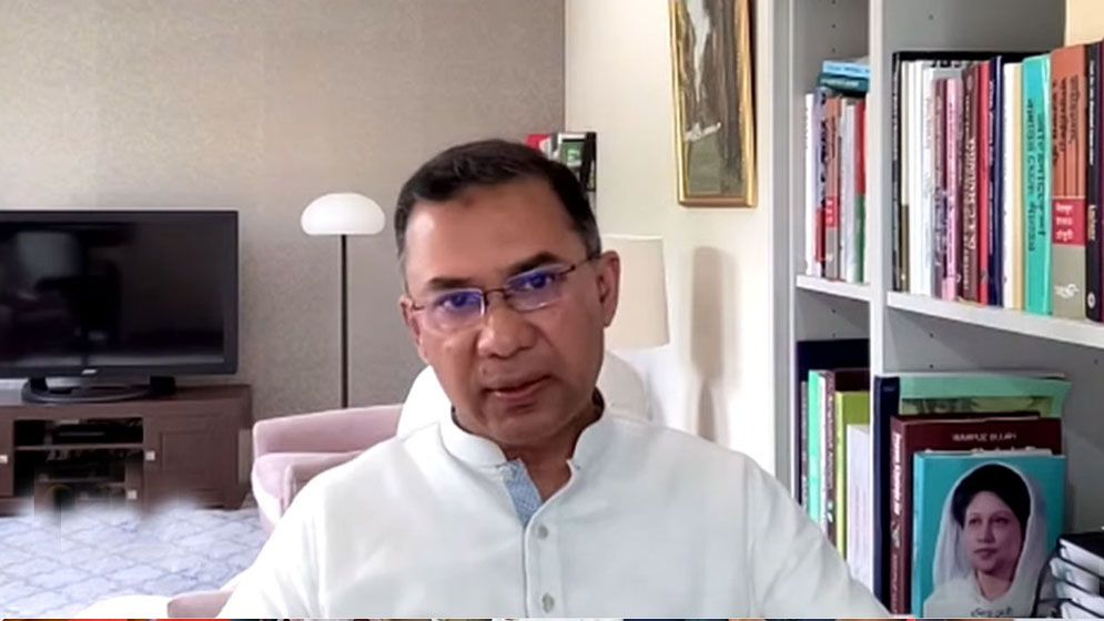 সংস্কার নিয়ে যা বললেন তারেক রহমান