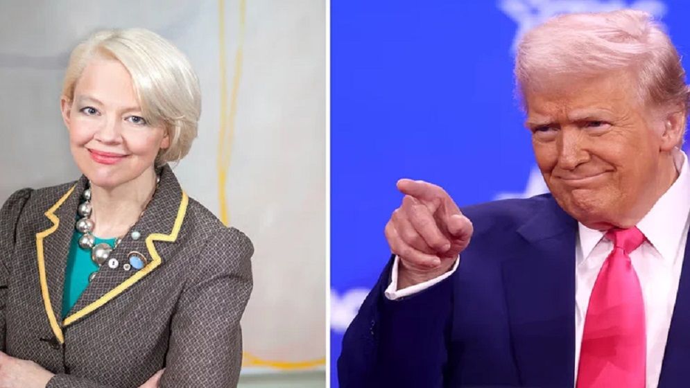 জাতীয় জাদুঘর প্রধানকে বরখাস্ত করলেন ট্রাম্প, কোন অভিযোগে?