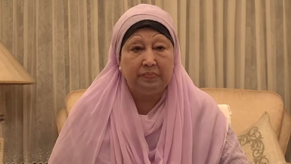 দেশে গণতন্ত্রের নিরাপদ যাত্রা বাধাগ্রস্ত হচ্ছে : খালেদা জিয়া