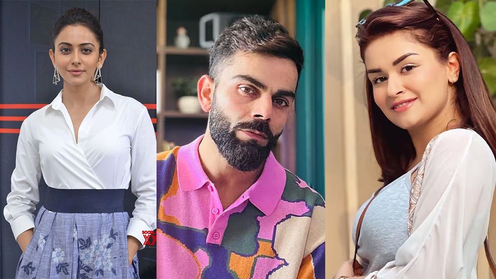 বিরাট-অভনীত বিতর্কে যে প্রতিক্রিয়া জানালেন রাকুল প্রীত