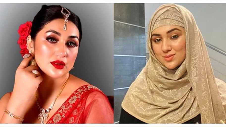 ধর্ম পরিবর্তন নিয়ে মিথ্যা বলতে বাধ্য হয়েছি : অপু বিশ্বাস