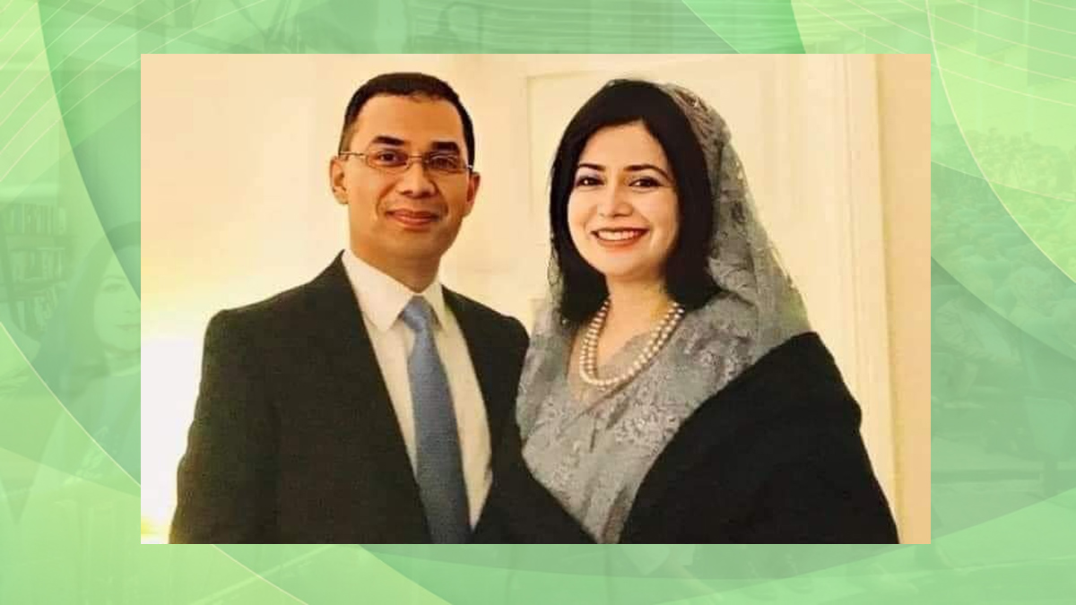 তারেক রহমানের শূন্যতা পূরণে ফিরছেন জোবাইদা!