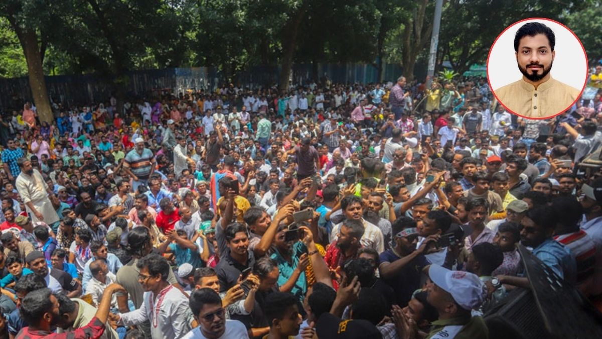 ইশরাকের দায়িত্ব বুঝিয়ে না দিলে ঢাকা অচলের হুঁশিয়ারি