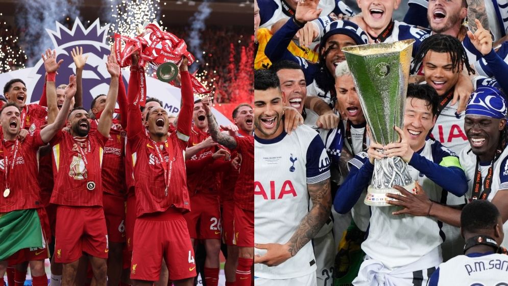 আগামী মৌসুমে ইউরোপে খেলবে ইংল্যান্ডের ৯ ক্লাব