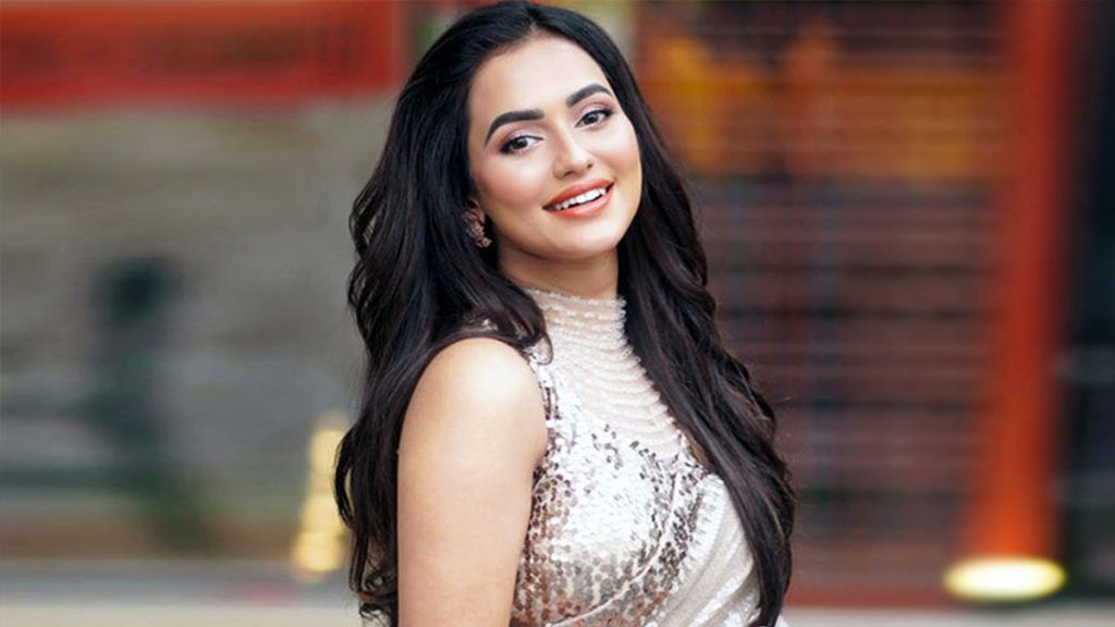 নুসরাত ফারিয়া