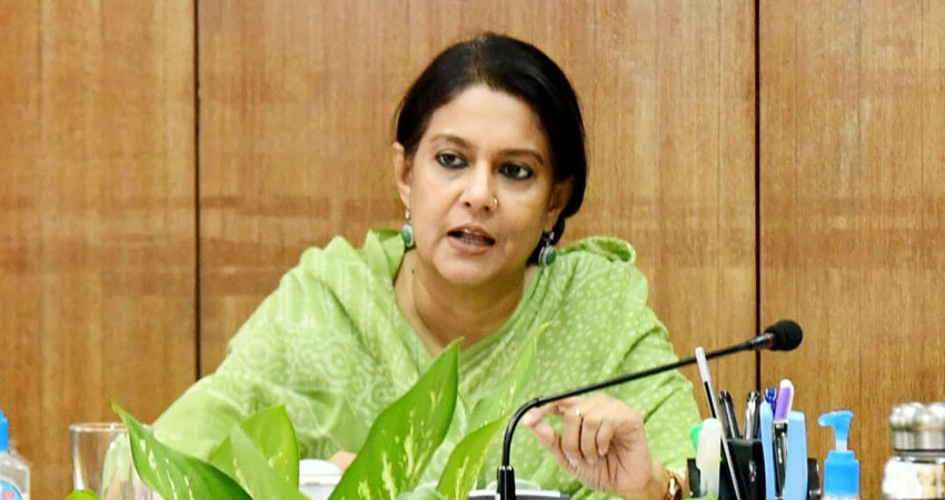 ডিসেম্বর থেকে জুনের মধ্যে নির্বাচন: রিজওয়ানা