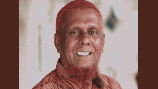 প্রগতির যাত্রায় নির্ভিক যোদ্ধা সাংবাদিক পাভেল