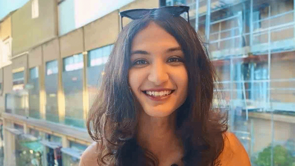 ভারতীয় নারী দলে খেলতে চান অনয়া