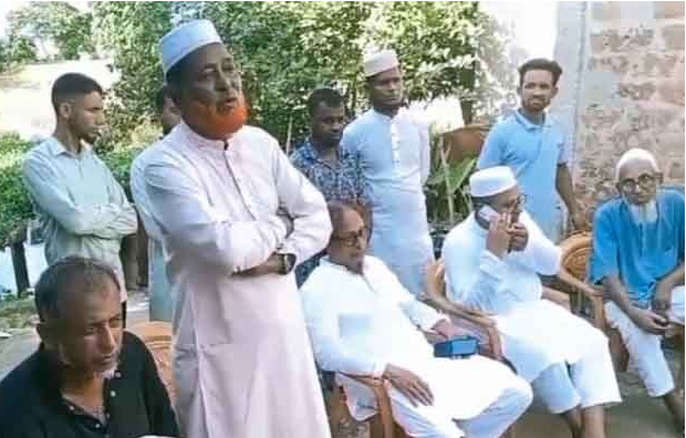 জামায়াত নেতার পক্ষে সভায় আওয়ামী লীগ নেতা, ভিডিও ভাইরাল