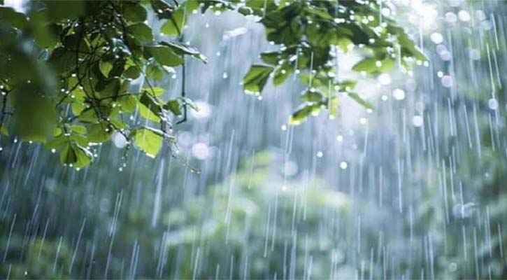 সিলেটে ২৪ ঘণ্টায় রেকর্ড বৃ্ষ্টিপাত