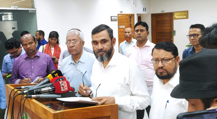 দাঁড়িপাল্লা প্রতীকসহ নিবন্ধন ফিরে পাবে জামায়াত : ইসি