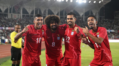 ভুটানের বিপক্ষে ১-০ গোলে এগিয়ে বাংলাদেশ
