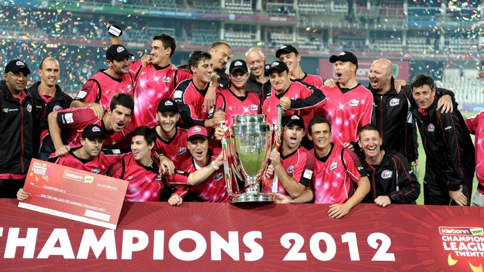 নতুন নামে ফিরতে পারে ক্রিকেটের চ্যাম্পিয়ন্স লিগ