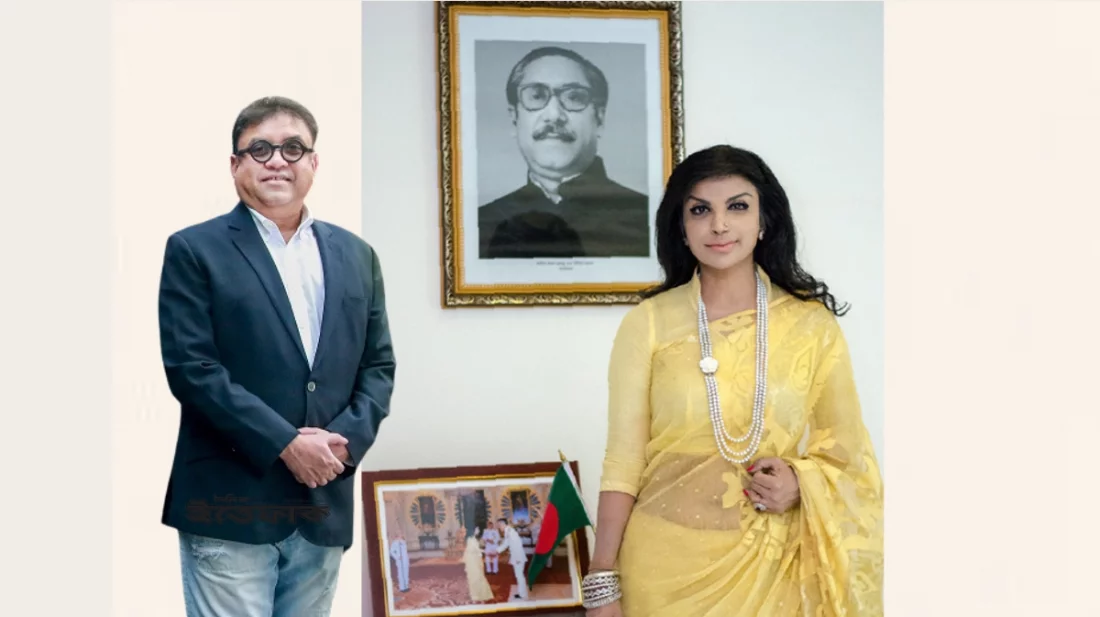 ২ হাজার কোটি টাকা পাচার : দুদকের জালে সাবেক হাইকমিশনার মুনা ও তার স্বামী