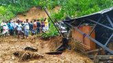 গোলাপগঞ্জে টিলা ধসে একই পরিবারের চারজনের প্রাণহানী