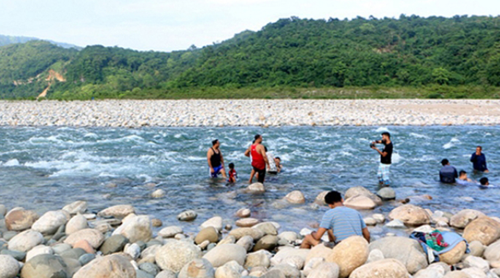 সিলেটের সাদা পাথর পর্যটনকেন্দ্র বন্ধ