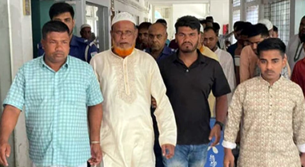 সিলেটে সেনাবাহিনীর উপর হামলা : উপজেলা বিএনপি’র সভাপতিসহ ৯ জন জেলহাজতে