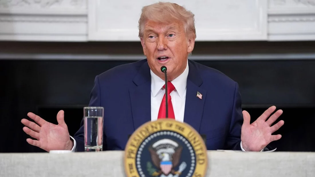 ইরান সাহসিকতার সঙ্গে লড়াই করেছে : ট্রাম্প