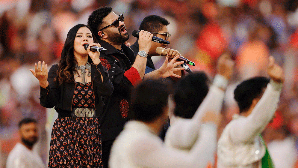 আইপিএল ফাইনালে তারার মেলা