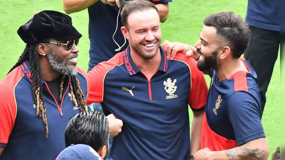 কিংবদন্তিদের বিশ্বকাপ শুরু ১৮ জুলাই, মাঠ কাঁপাবেন গেইল যুবরাজ ডি ভিলিয়ার্সরা