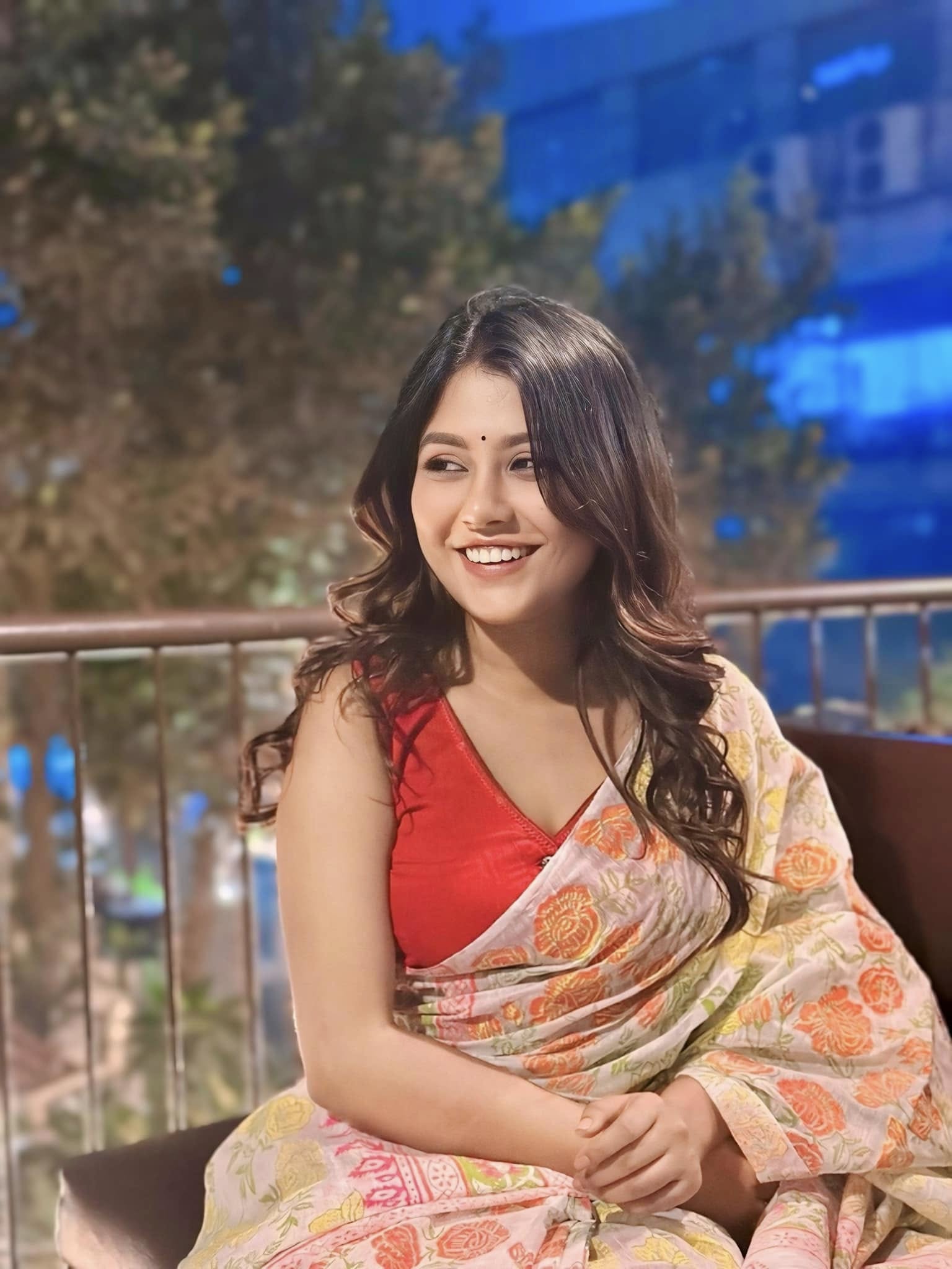 ইনফ্লুয়েন্সার থেকে অভিনেত্রী ছোঁয়া