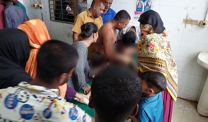 সুনামগঞ্জে পানিতে ডুবে ২ বোনের মৃত্যু