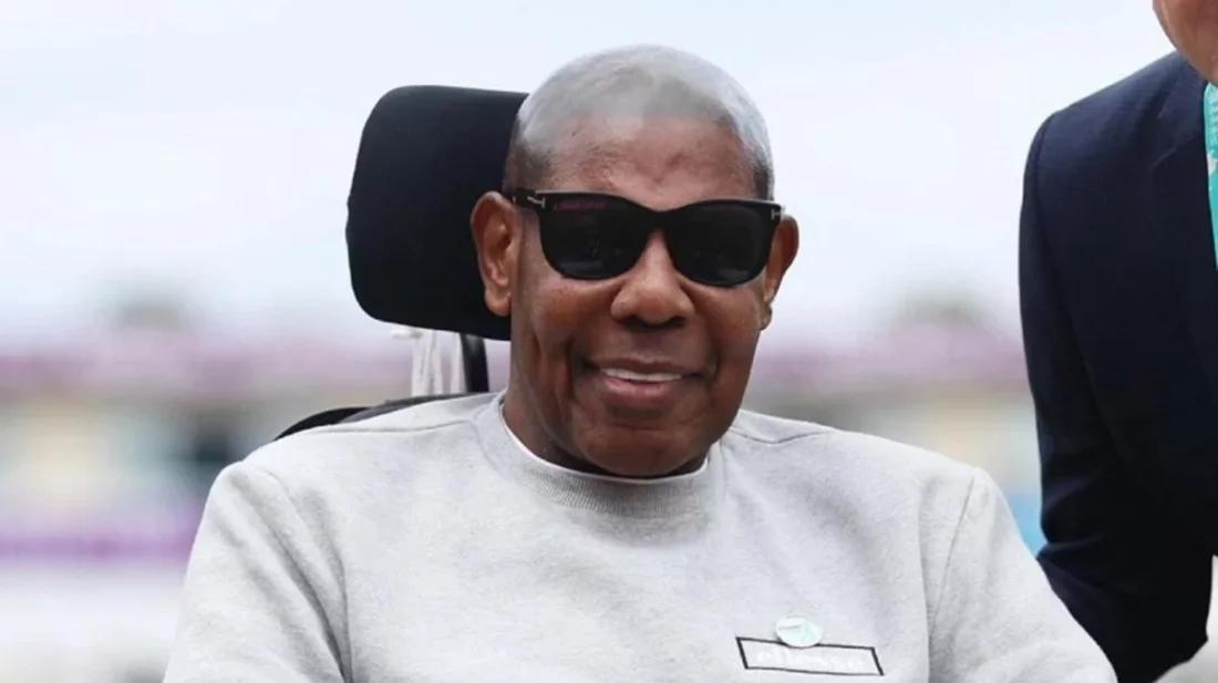 মারা গেছেন ইংল্যান্ডের প্রথম কৃষ্ণাঙ্গ ক্রিকেটার লরেন্স