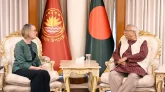 যুক্তরাজ্য সফরের বিষয়ে প্রধান উপদেষ্টার সঙ্গে ব্রিটিশ রাষ্ট্রদূতের সাক্ষাৎ