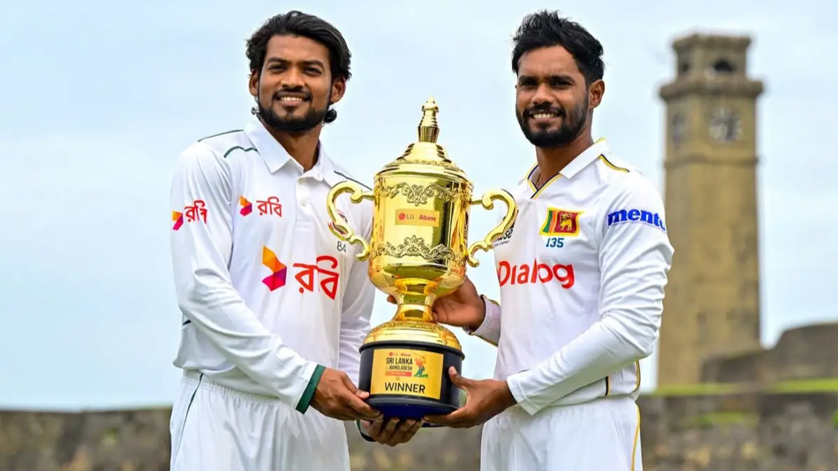 লঙ্কানদের বিপক্ষে টস জিতে ব্যাটিংয়ে বাংলাদেশ