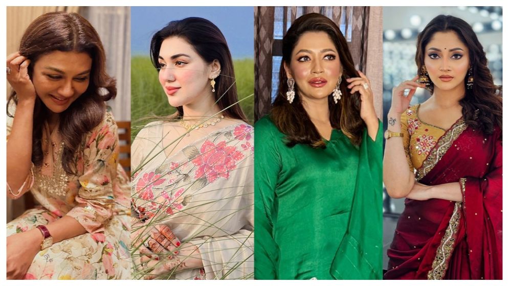 কেমন কাটল তারকাদের ঈদ?