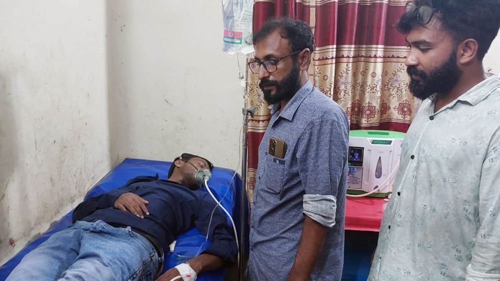 হিরো আলমের আত্মহত্যার চেষ্টা