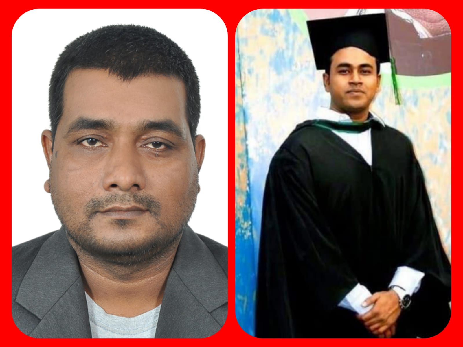 জগন্নাথপুর সোসাইটি বালুচর সিলেট এর নতুন কমিটির আহবায়ক শেখ লুৎফুর ও সচিব ডাঃ সৈয়দ মারজান