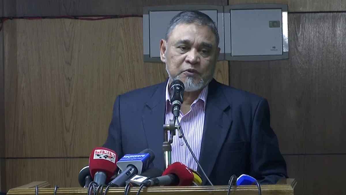 সরকারের সহযোগিতায় সুষ্ঠু নির্বাচন সম্ভব : সিইসি