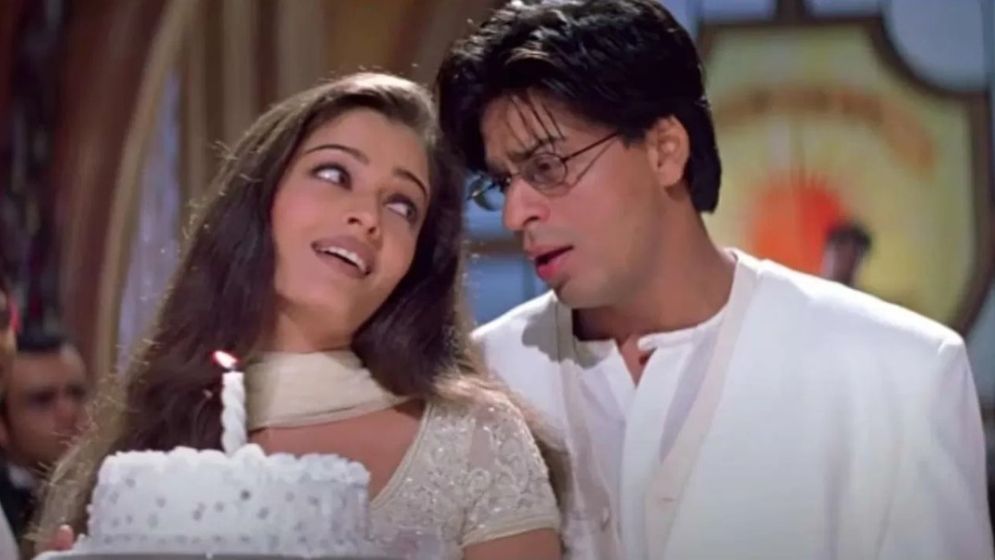 শাহরুখের সর্বোচ্চ আয়ের সিনেমা থেকে বাদ পড়েছিলেন ঐশ্বরিয়া, কেন?