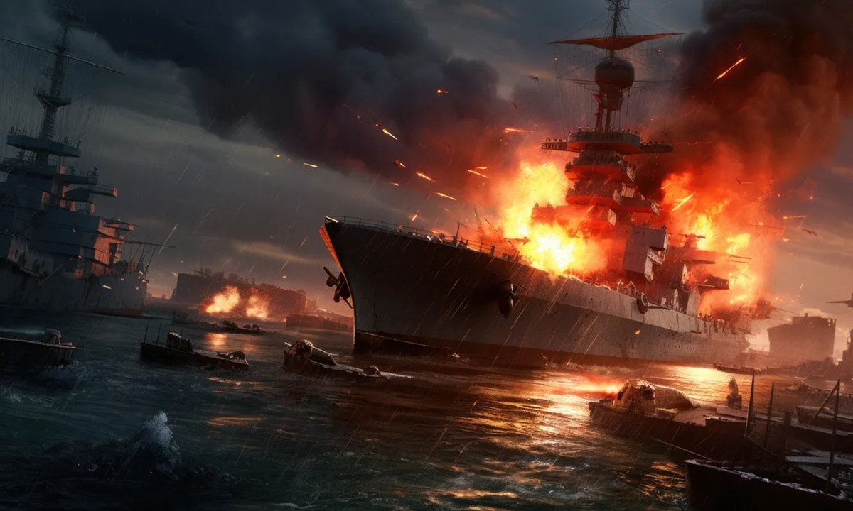 মার্কিন ঘাঁটিতে হামলা