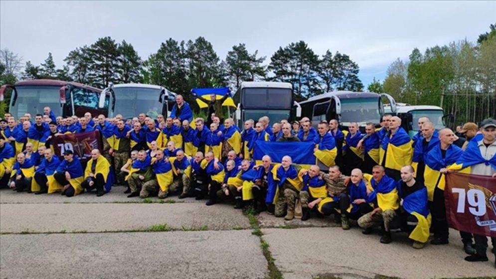 ‘সবচেয়ে বড়’ যুদ্ধবন্দি বিনিময়ে প্রস্তুত রাশিয়া