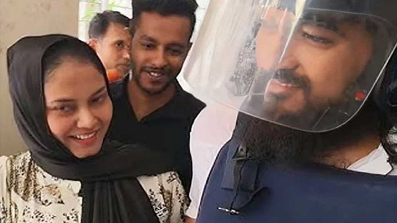 বিয়ের ৫ দিন পর পিতা হওয়ার খবর জানলেন নোবেল