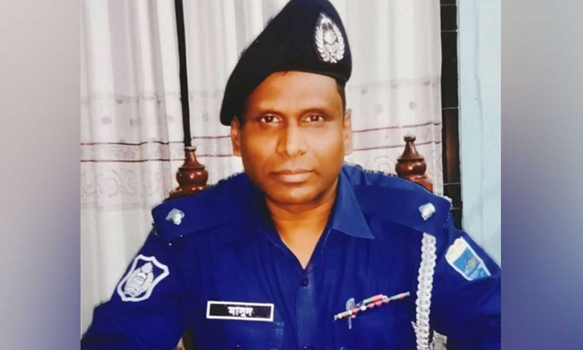 ওসি থেকে এসআই হলেন মাসুদ