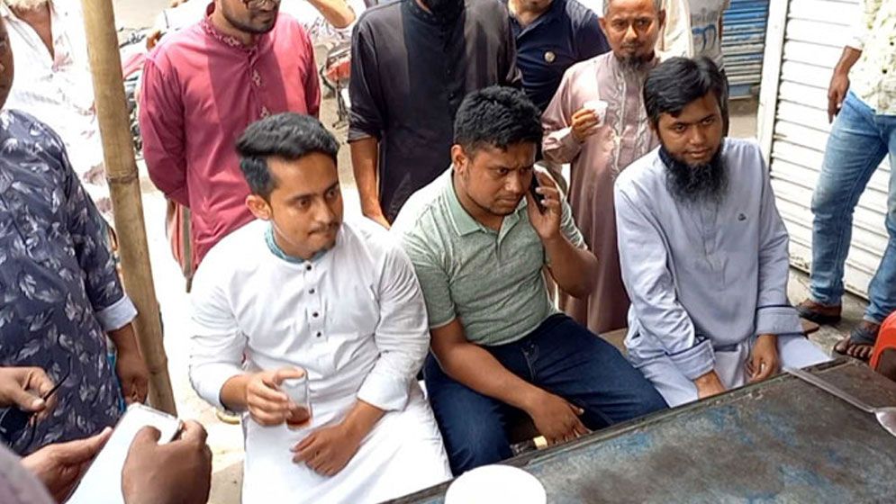 ১৫ জুনের মধ্যে নিবন্ধনের আবেদন প্রক্রিয়া সম্পন্ন করবে এনসিপি  : সারজিস